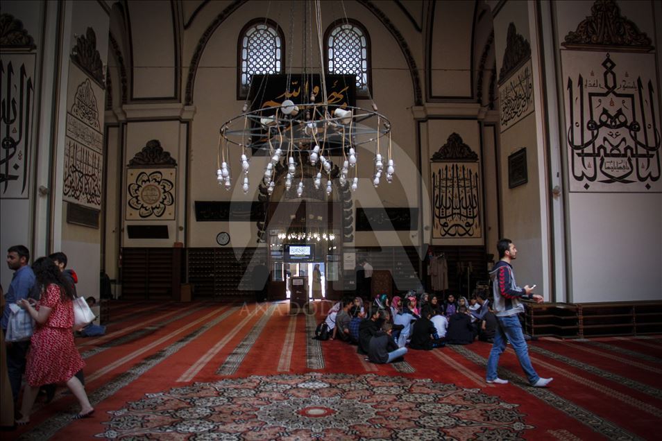 Bursa, capitale du Ramadan turc 
