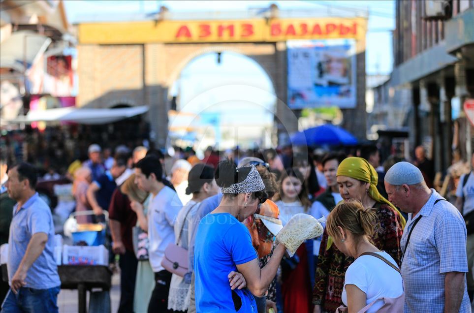 Daily life in Kazakhstan