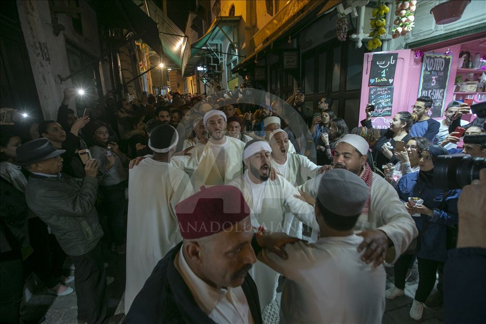 Ramadan in Tunisia Anadolu Agency