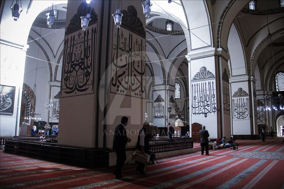 Bursa, capitale du Ramadan turc 
