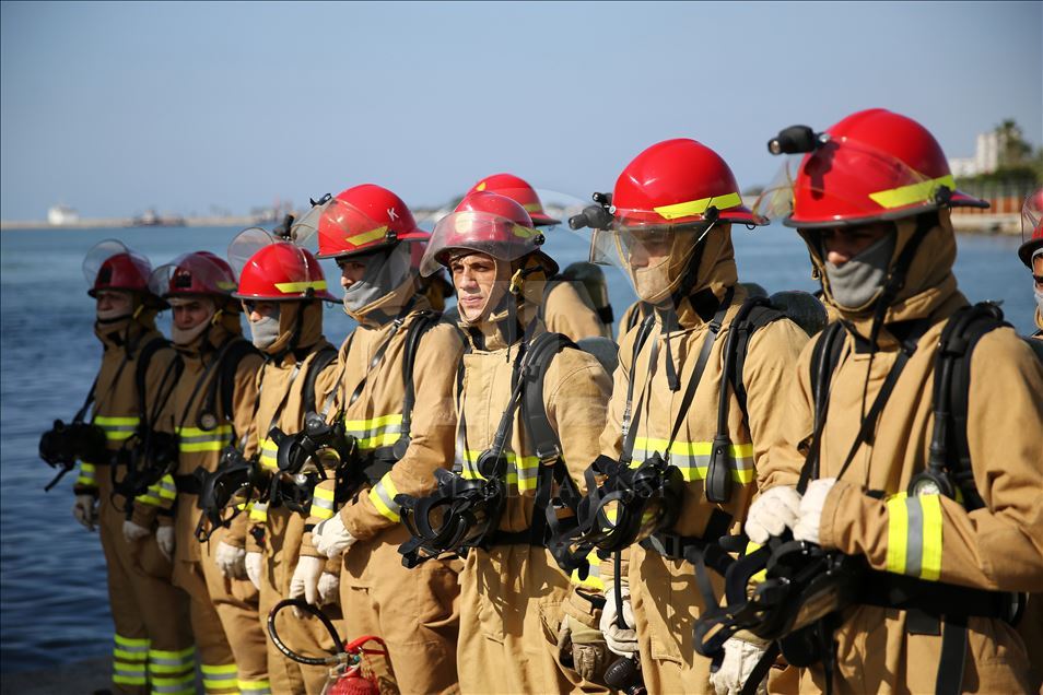 Turkey’s largest military exercise Sea Wolf 2019