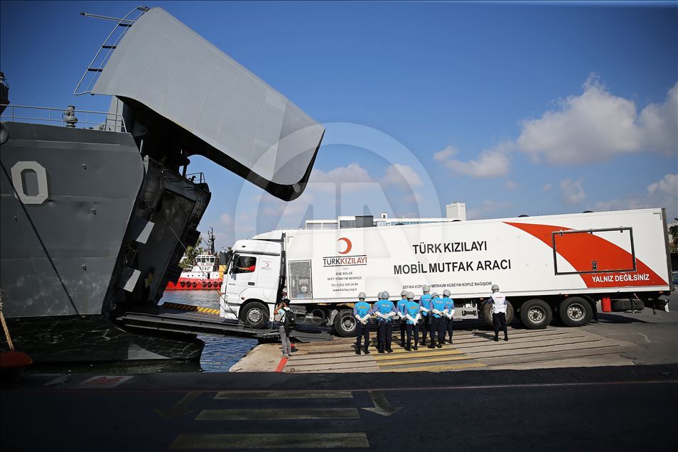 Turkey’s largest military exercise Sea Wolf 2019