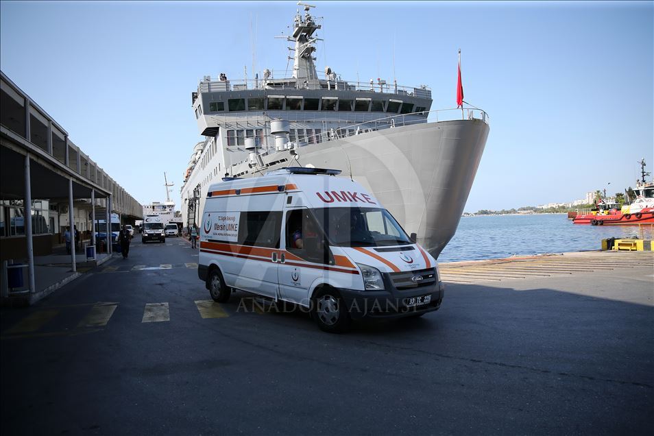 Turkey’s largest military exercise Sea Wolf 2019