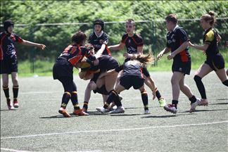 U Zenici održan Drugi Kids Rugby Fest: Učestvovalo 450 djece iz četiri države