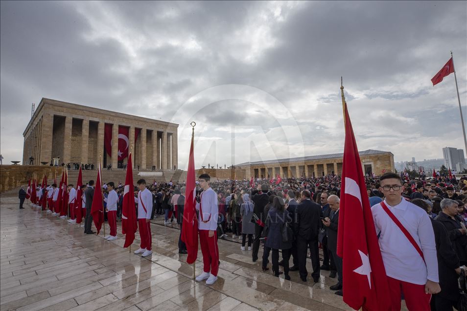 Turqia shënon 100-vjetorin e fillimit të luftës çlirimtare
