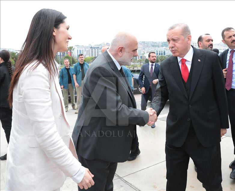 19 Mayıs Atatürk'ü Anma, Gençlik ve Spor Bayramı