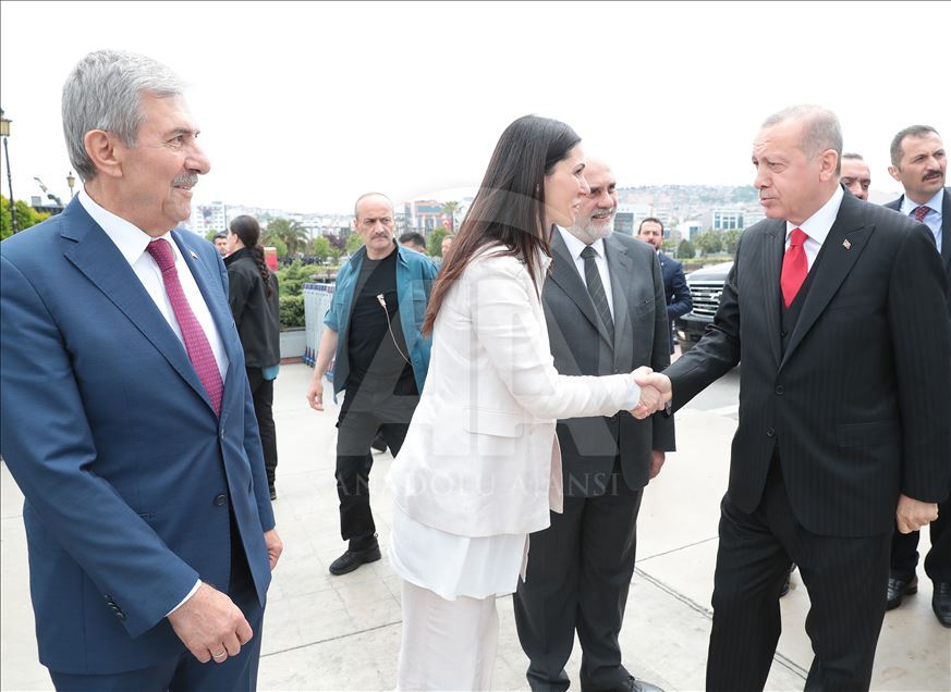 19 Mayıs Atatürk'ü Anma, Gençlik ve Spor Bayramı