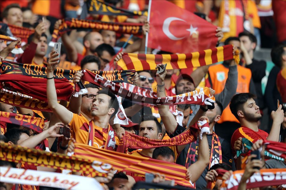 Galatasaray - Medipol Başakşehir
