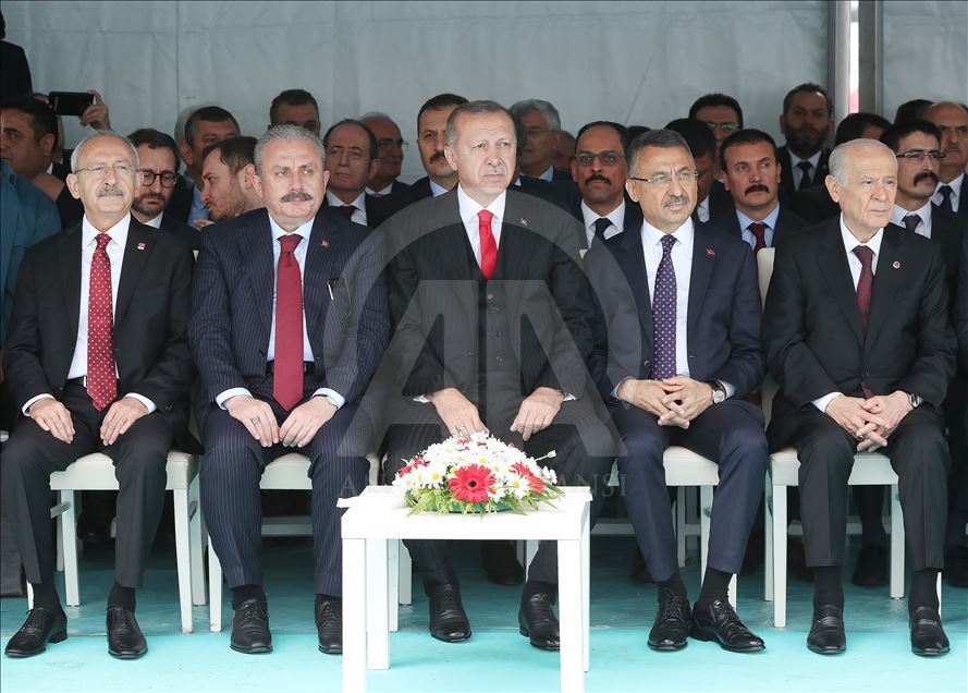 19 Mayıs Atatürk'ü Anma, Gençlik ve Spor Bayramı