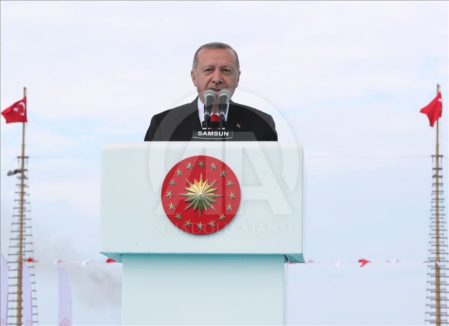 19 Mayıs Atatürk'ü Anma, Gençlik ve Spor Bayramı