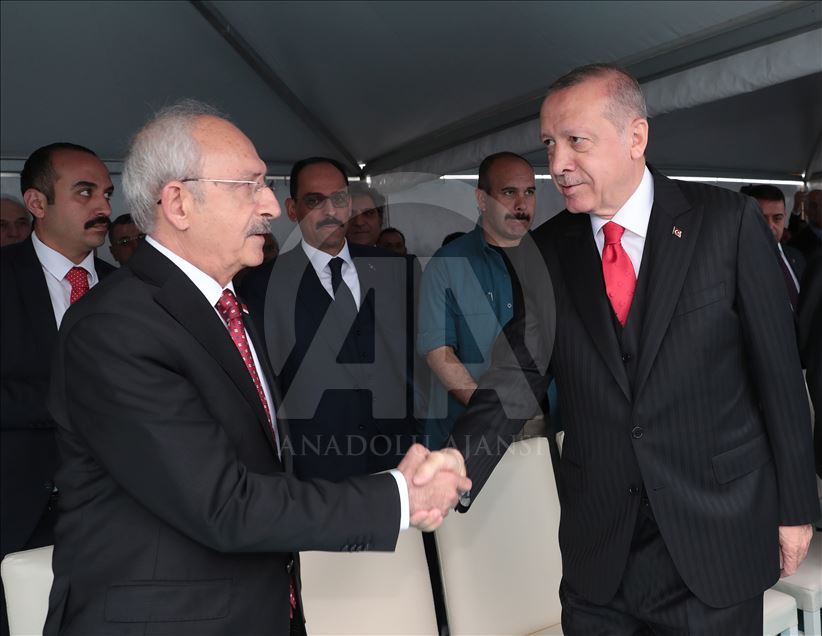 19 Mayıs Atatürk'ü Anma, Gençlik ve Spor Bayramı