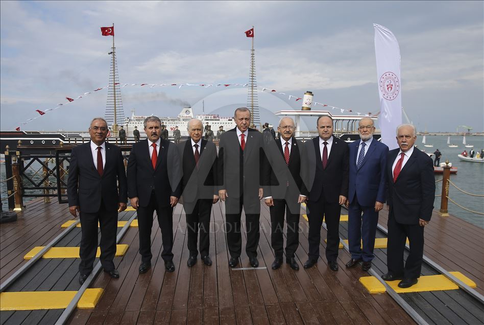 19 Mayıs Atatürk'ü Anma, Gençlik ve Spor Bayramı
