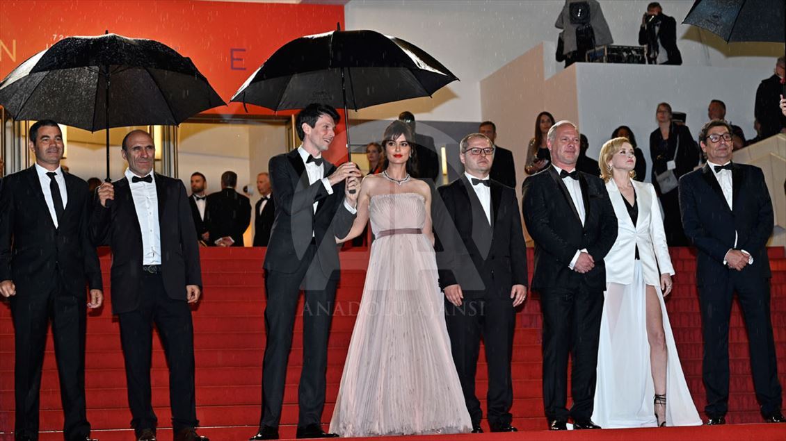 72. Cannes Film Festivali yapıldı