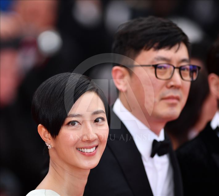 72nd Cannes Film Festival, The Wild Goose Lake premiere