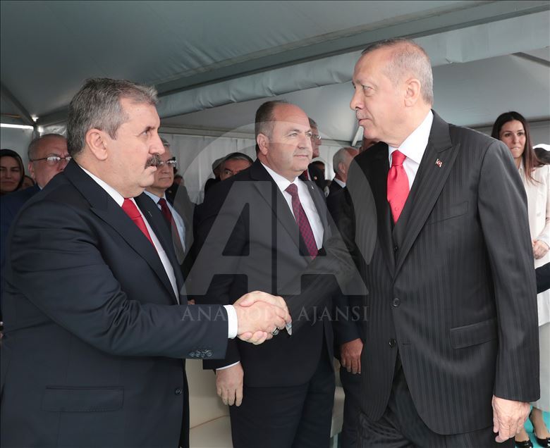 19 Mayıs Atatürk'ü Anma, Gençlik ve Spor Bayramı