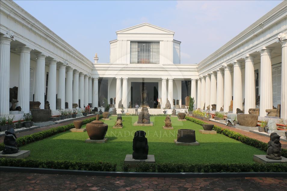 المتحف الوطني الإندونيسي.. تاريخ من التنوع الثقافي والعرقي
