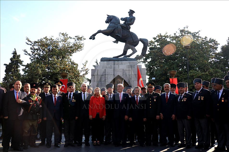 Milli Mücadele'nin 100. yılı