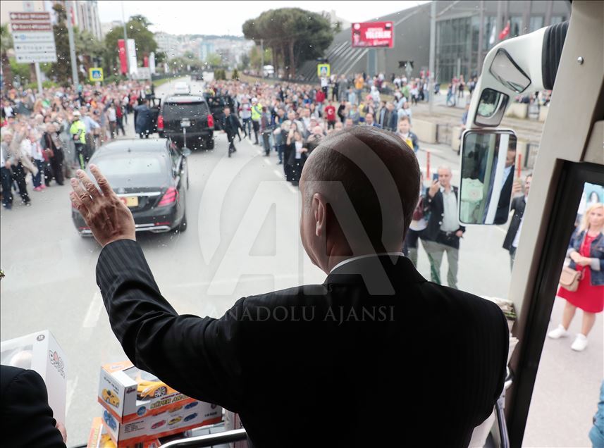 19 Mayıs Atatürk'ü Anma, Gençlik ve Spor Bayramı