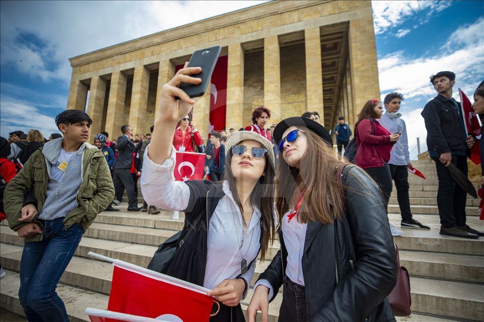 19 Mayıs Atatürk'ü Anma Gençlik ve Spor Bayramı 