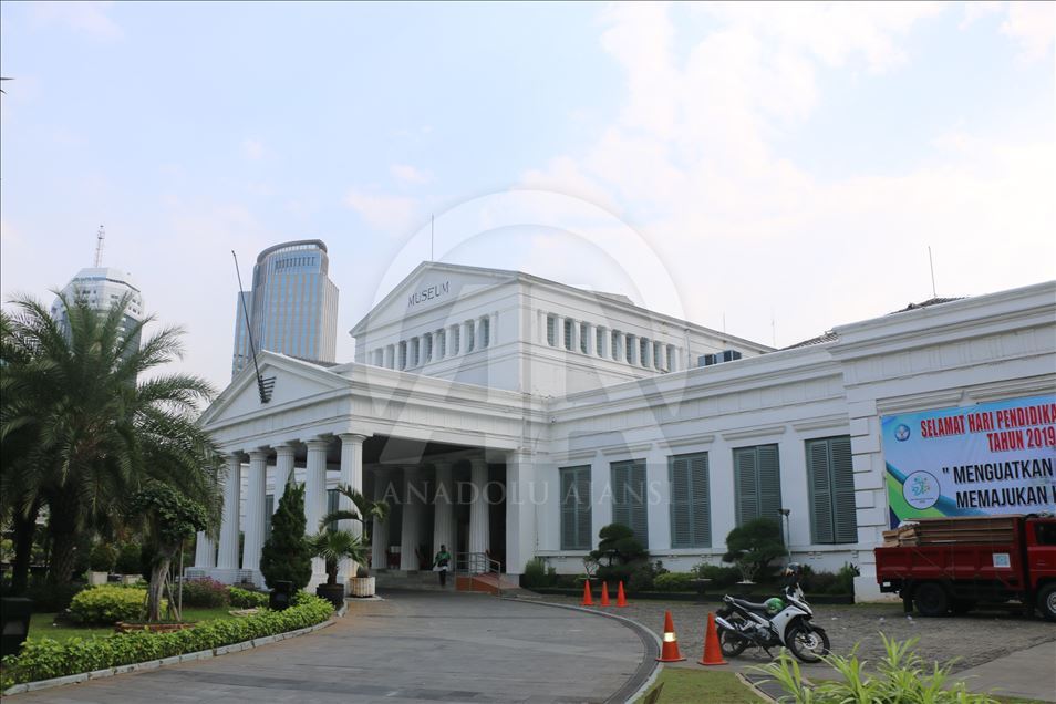 المتحف الوطني الإندونيسي.. تاريخ من التنوع الثقافي والعرقي
