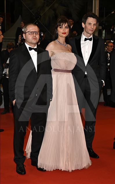 72nd Cannes Film Festival, The Whistlers Premiere