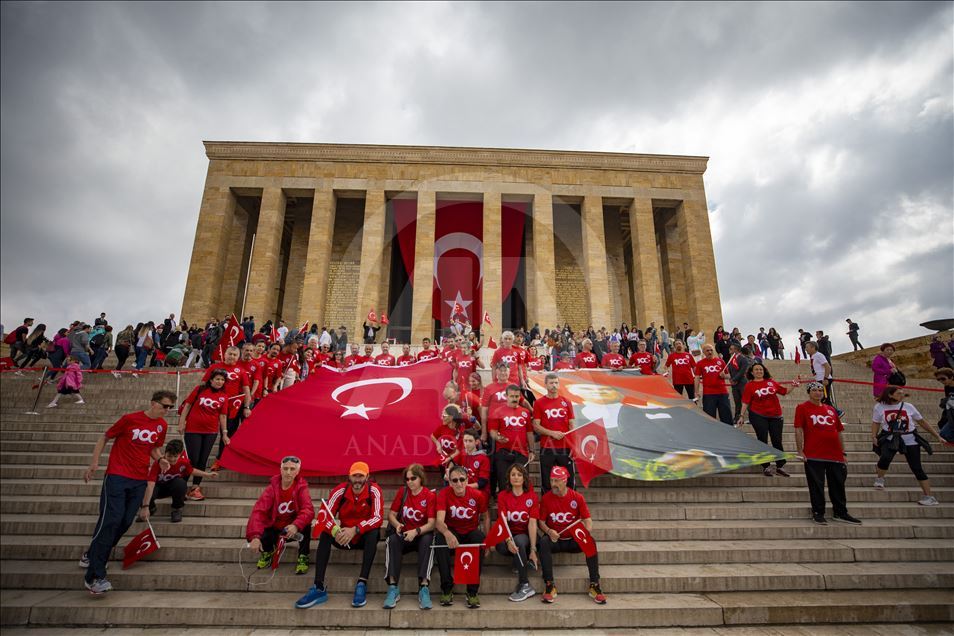 Turqia shënon 100-vjetorin e fillimit të luftës çlirimtare
