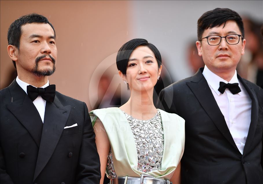 72nd Cannes Film Festival, The Wild Goose Lake premiere