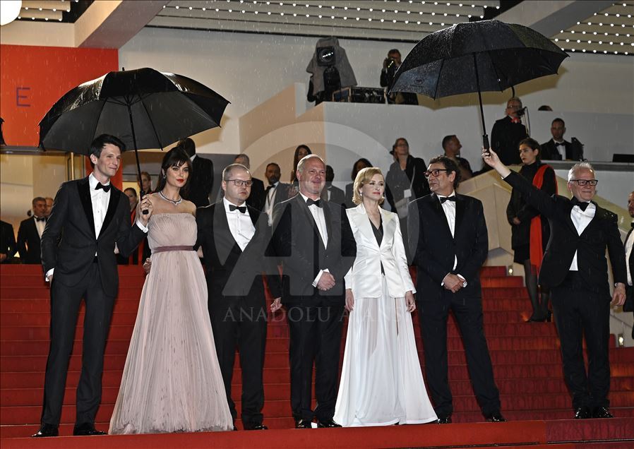 72nd Cannes Film Festival, The Whistlers Premiere
