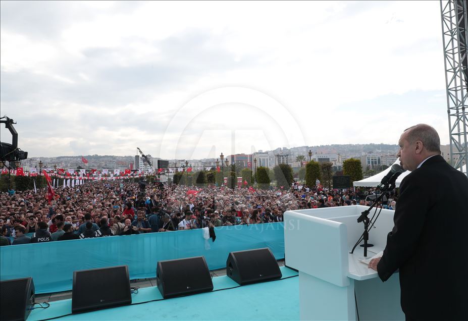 19 Mayıs Atatürk'ü Anma, Gençlik ve Spor Bayramı