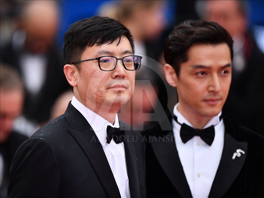 72nd Cannes Film Festival, The Wild Goose Lake premiere
