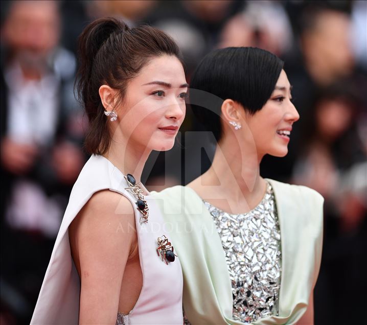 72nd Cannes Film Festival, The Wild Goose Lake premiere