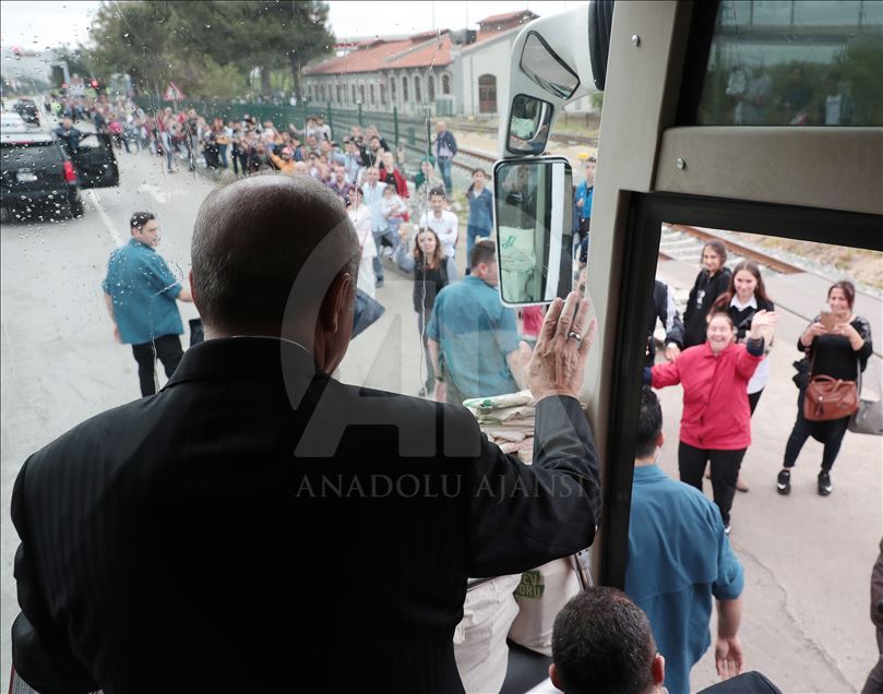 19 Mayıs Atatürk'ü Anma, Gençlik ve Spor Bayramı