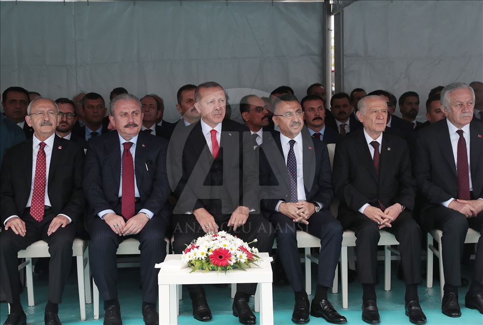 19 Mayıs Atatürk'ü Anma, Gençlik ve Spor Bayramı