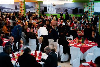 Održan tradicionalni IUS-ov iftar uz bogat vjerski i kulturni program