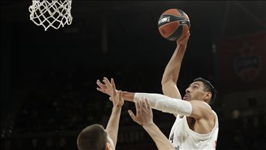 Fenerbahce Beko vs Real Madrid - Turkish Airlines Euroleague