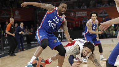 THY Avrupa Ligi: Anadolu Efes - CSKA Moskova