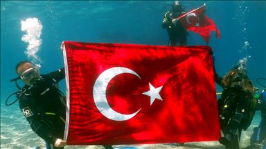 "Milli Mücadele'nin 100. yılı" yurt genelinde coşkuyla kutlanıyor