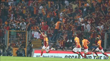 Galatasaray - Medipol Başakşehir karşılaşması