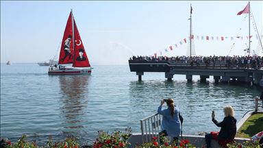 Samsun'da 19 Mayıs'ın 100. yılı etkinlikleri düzenleniyor