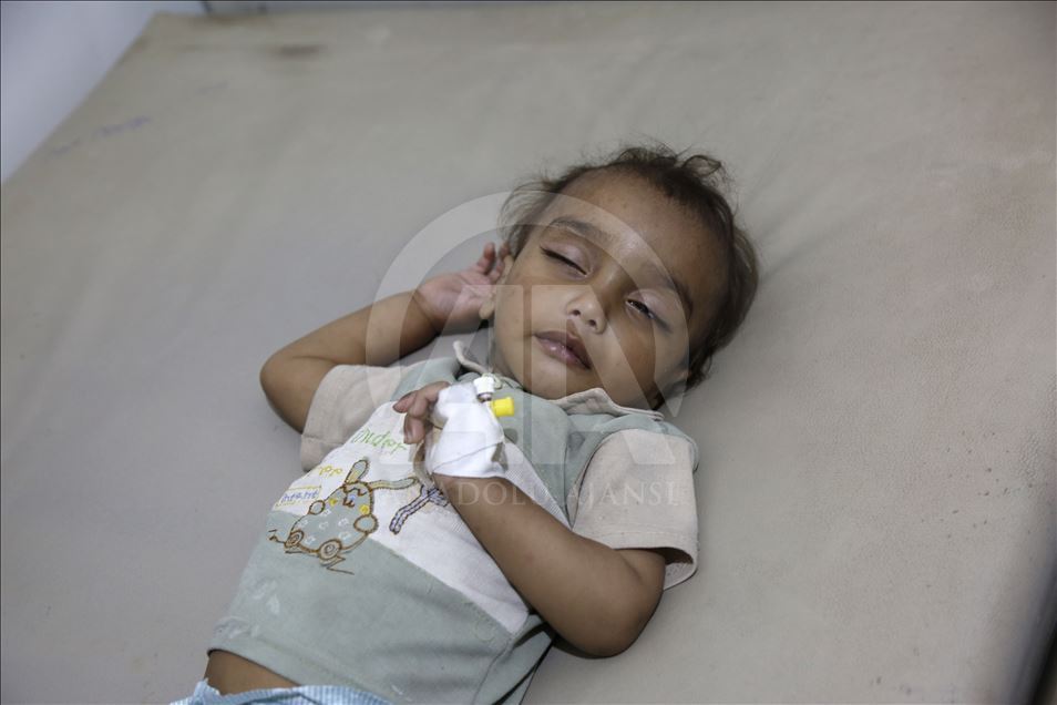 La crise humanitaire au Yémen a atteint des dimensions effrayantes