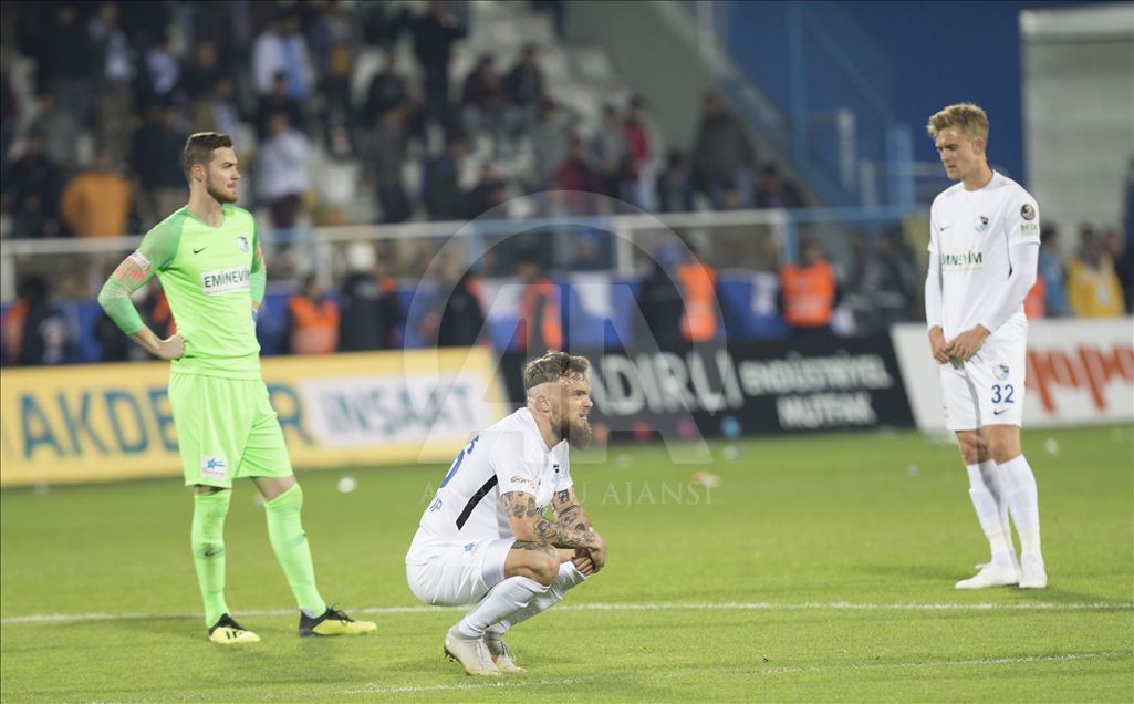 Büyükşehir Belediye Erzurumspor – Fenerbahçe