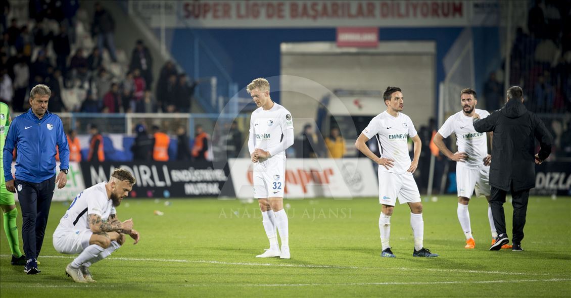 Büyükşehir Belediye Erzurumspor – Fenerbahçe