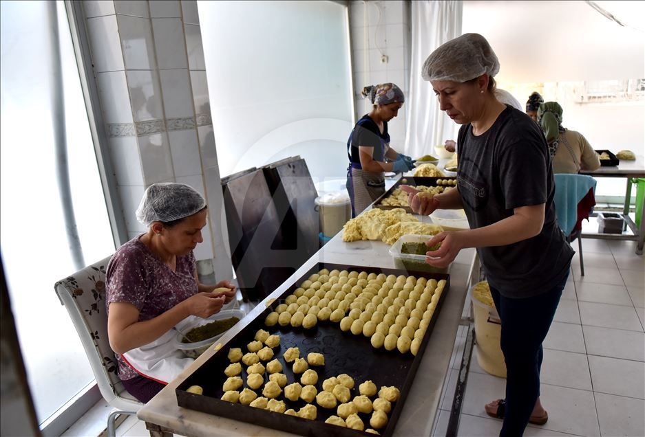 Mersin'in kerebiçi tescillendi