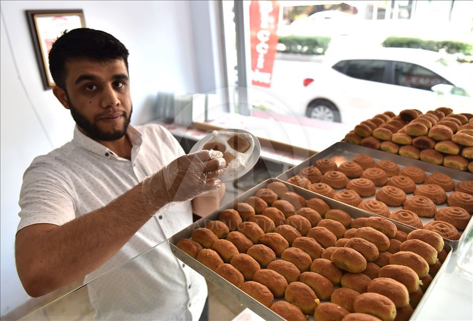 Mersin'in kerebiçi tescillendi