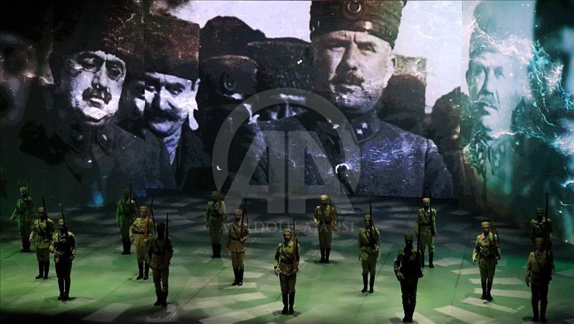 "1919 Bitmeyen Yolculuk"