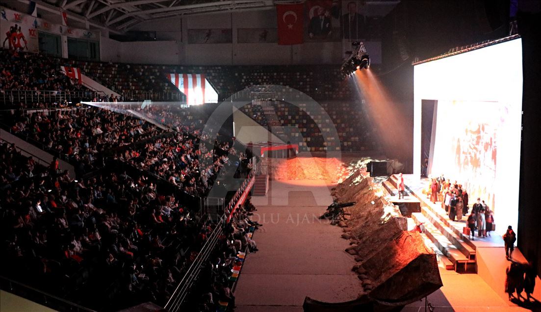 "1919 Bitmeyen Yolculuk"