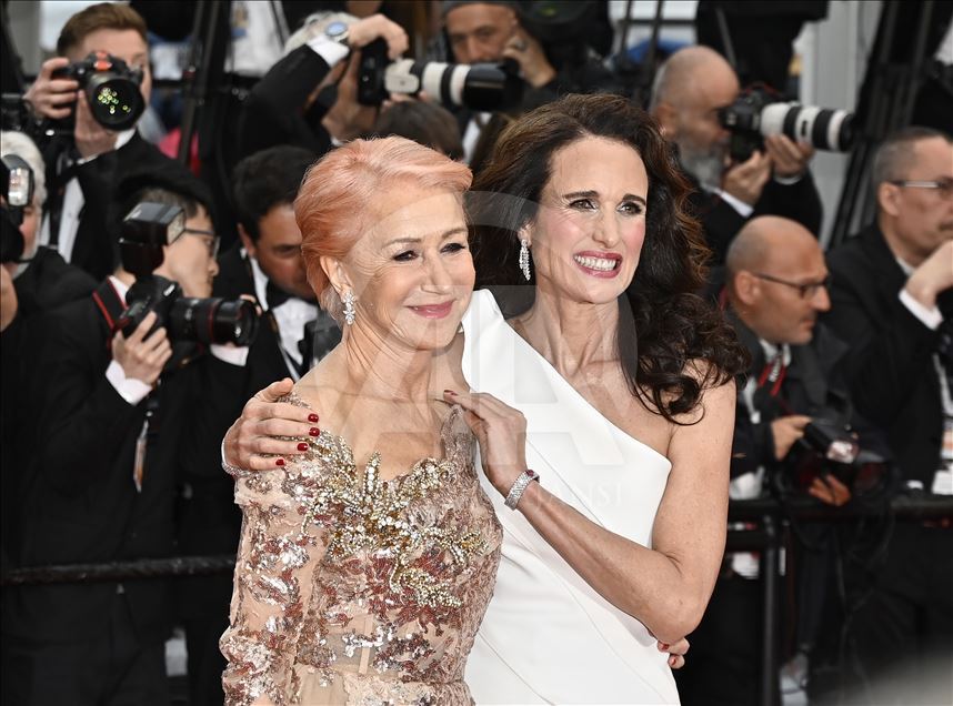 72nd Cannes Film Festival, The Best Years of a Life premiere