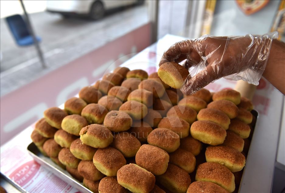 Mersin'in kerebiçi tescillendi