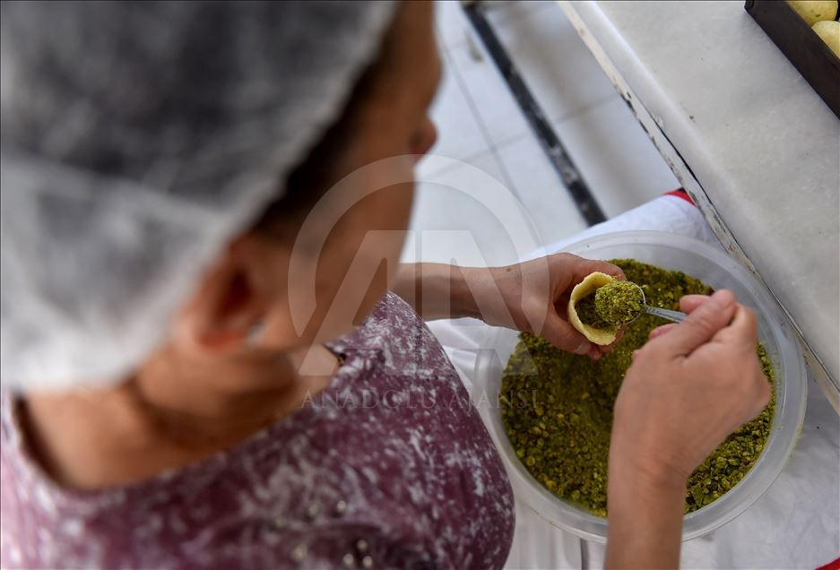 Mersin'in kerebiçi tescillendi