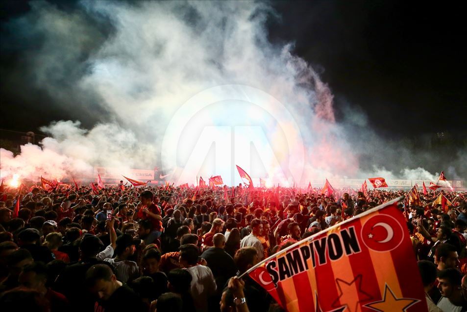 Galatasaray se convierte en campeón de la Super Liga turca